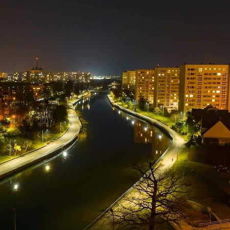 Apartament Wyspa Solna โควอบเซก ภายนอก รูปภาพ