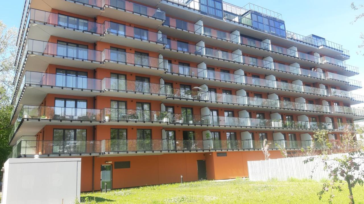 Apartament Wyspa Solna โควอบเซก ภายนอก รูปภาพ
