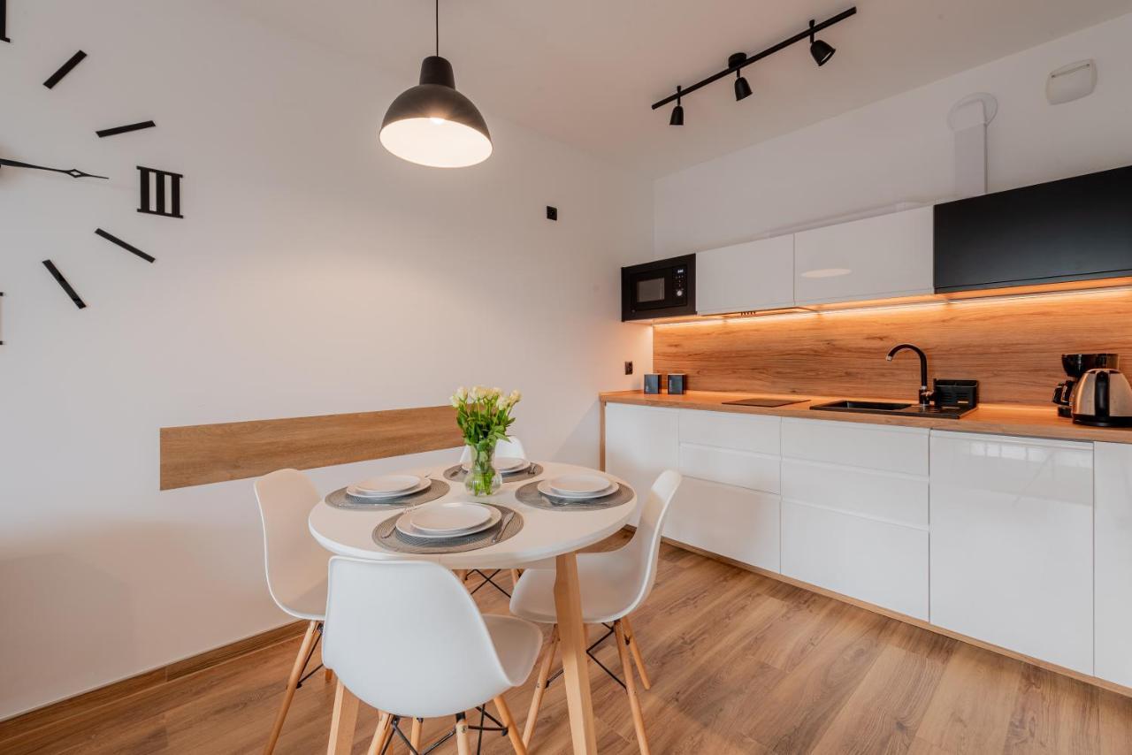 Apartament Wyspa Solna โควอบเซก ภายนอก รูปภาพ