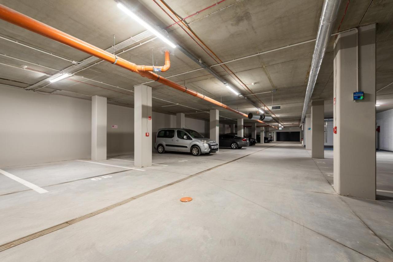 Apartament Wyspa Solna โควอบเซก ภายนอก รูปภาพ