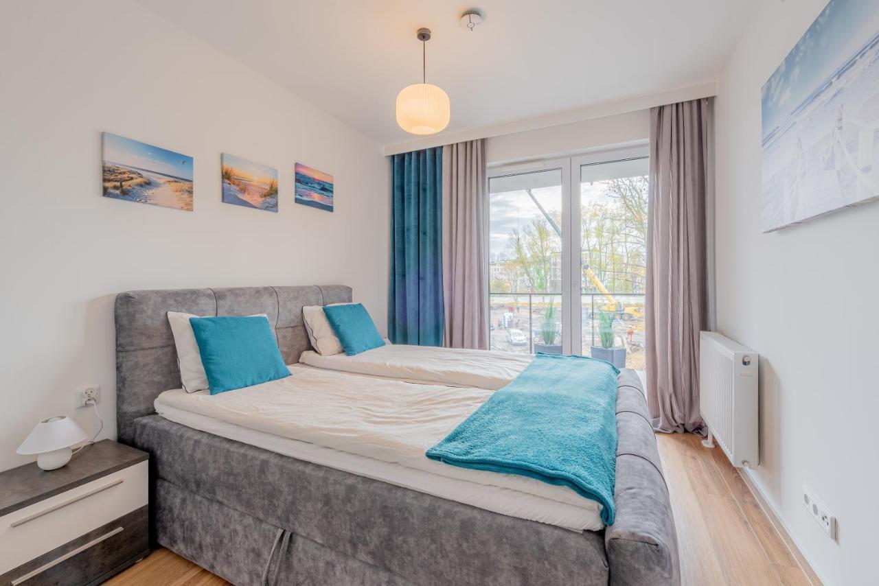Apartament Wyspa Solna โควอบเซก ภายนอก รูปภาพ