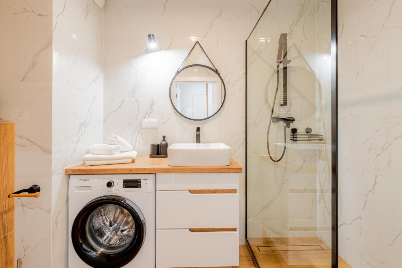 Apartament Wyspa Solna โควอบเซก ภายนอก รูปภาพ