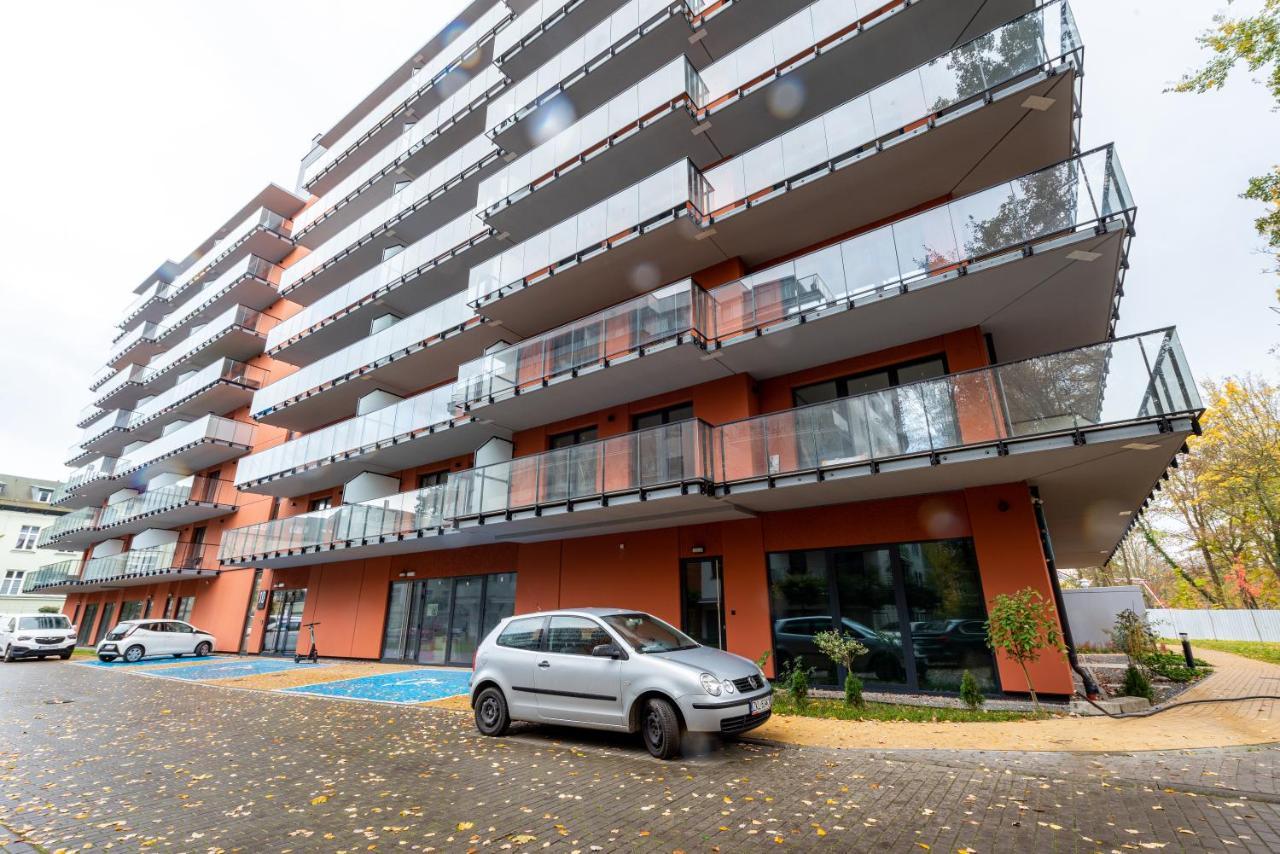 Apartament Wyspa Solna โควอบเซก ภายนอก รูปภาพ