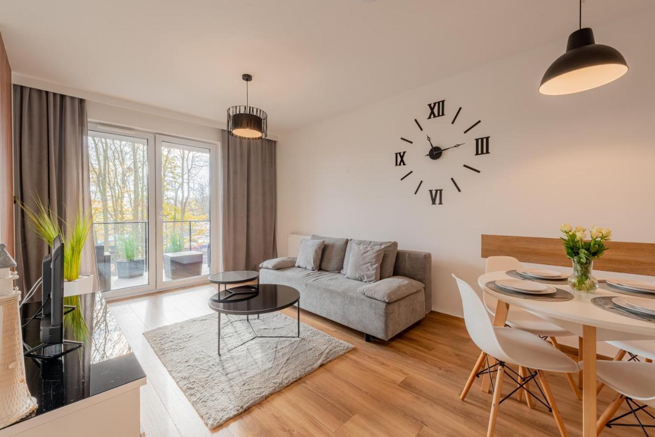 Apartament Wyspa Solna โควอบเซก ภายนอก รูปภาพ