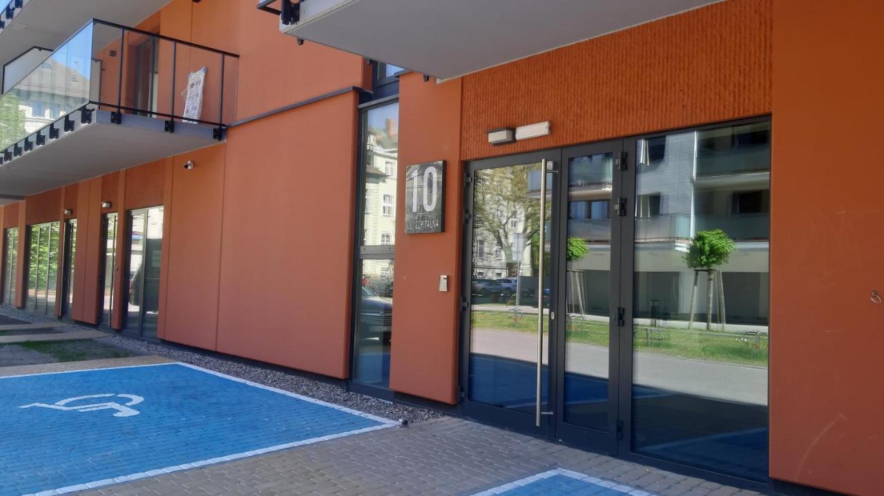 Apartament Wyspa Solna โควอบเซก ภายนอก รูปภาพ